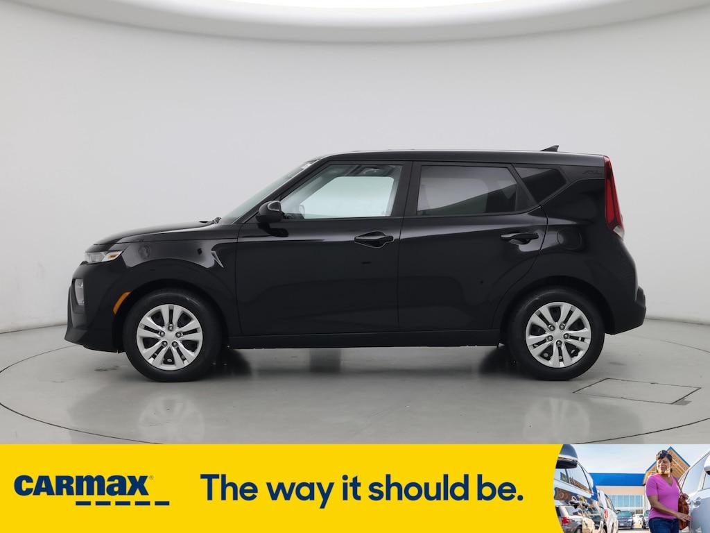used 2021 Kia Soul car, priced at $17,998