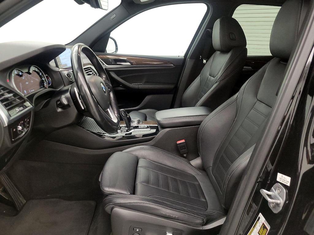 used 2019 BMW X3 car, priced at $19,998