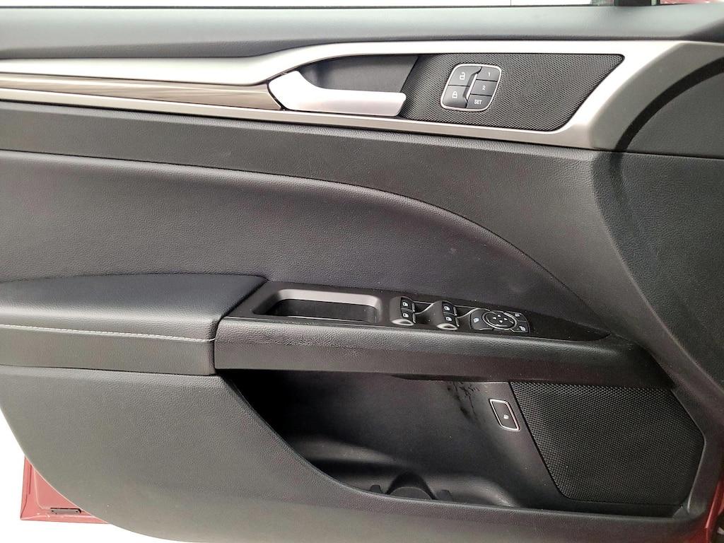 used 2017 Ford Fusion Energi car, priced at $15,998