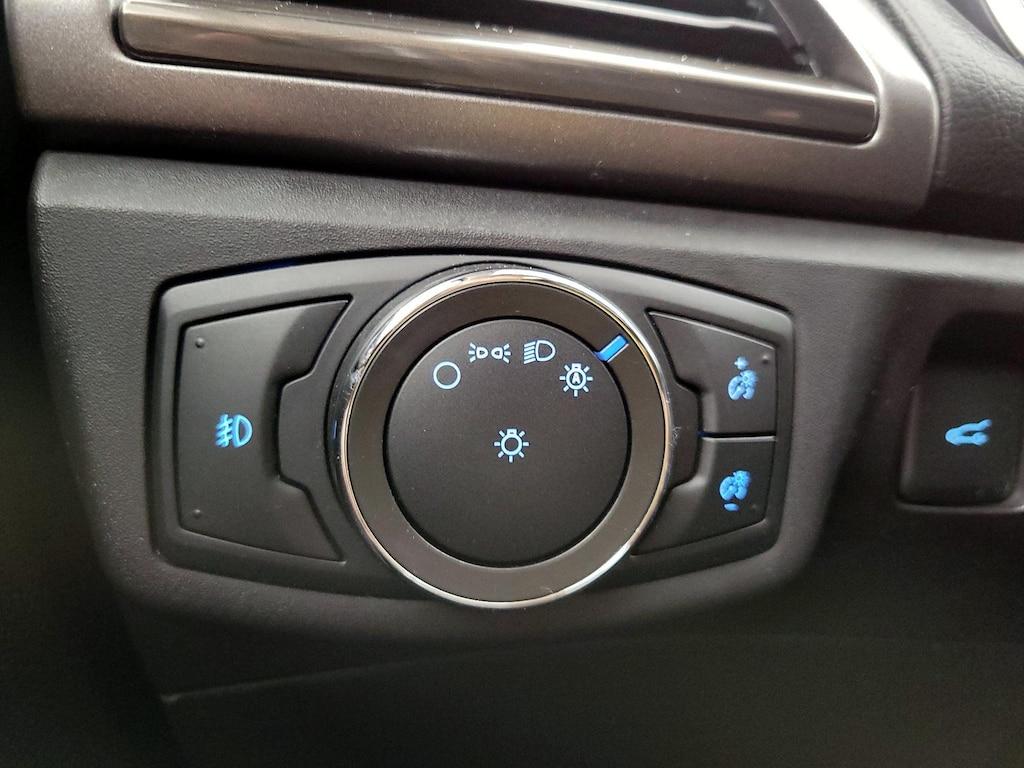 used 2017 Ford Fusion Energi car, priced at $15,998