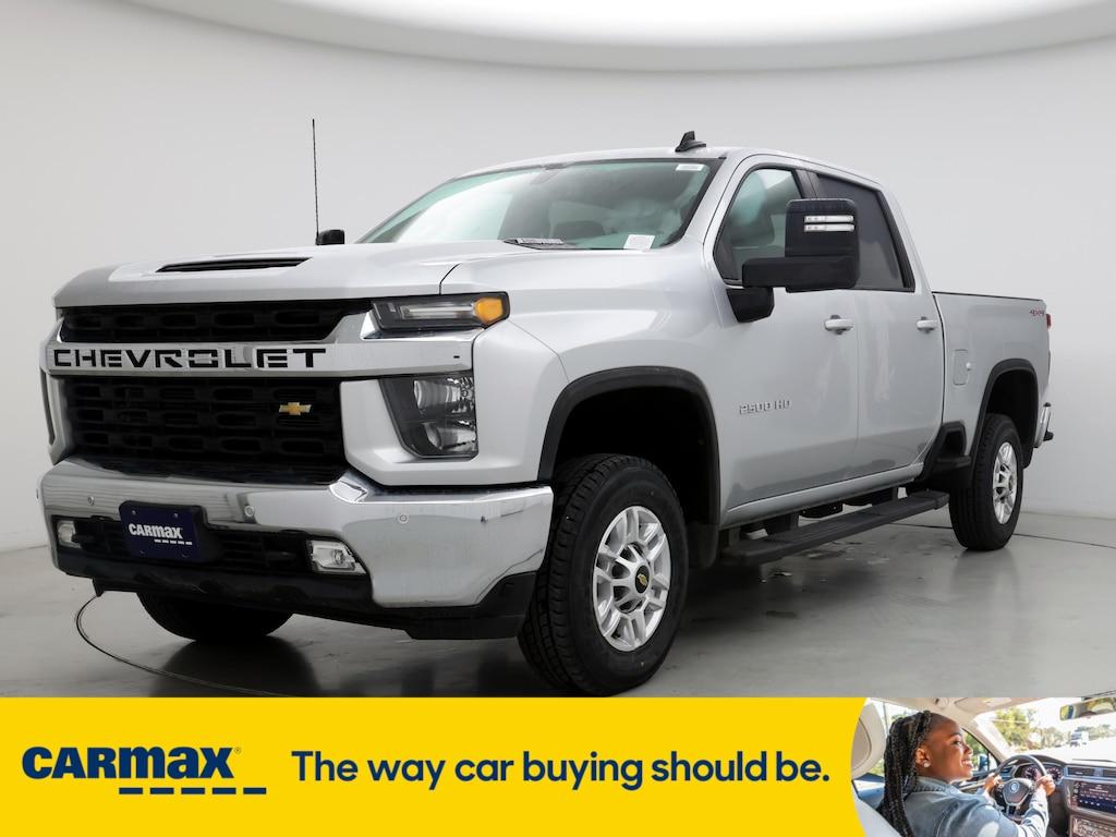 used 2021 Chevrolet Silverado 2500 car, priced at $48,998