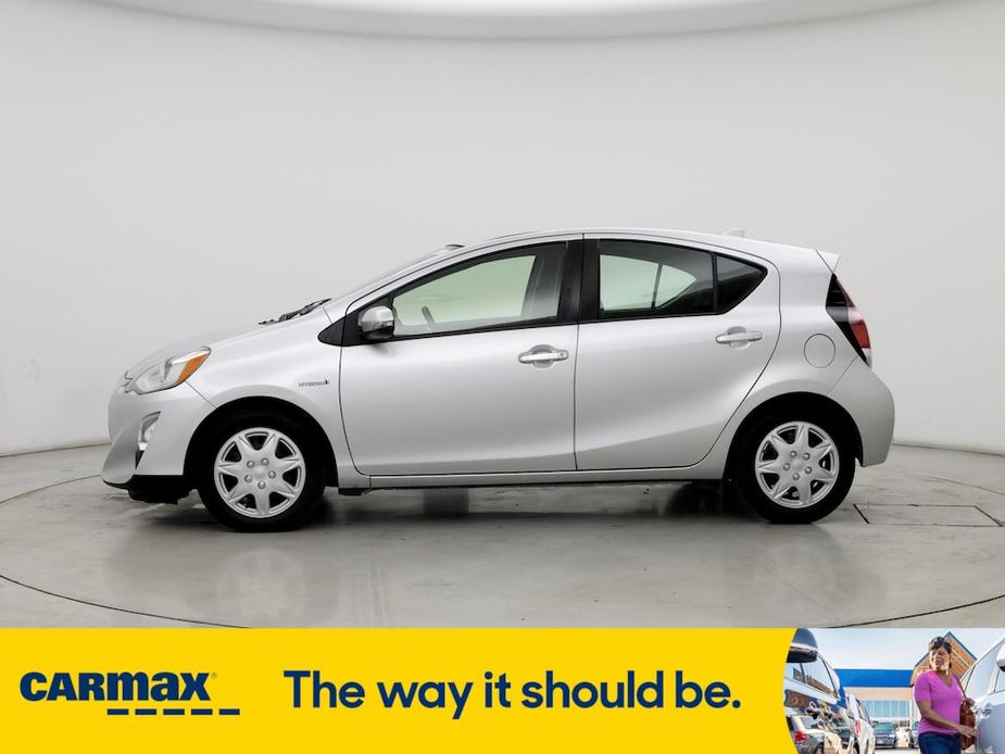 used 2015 Toyota Prius c car, priced at $13,998