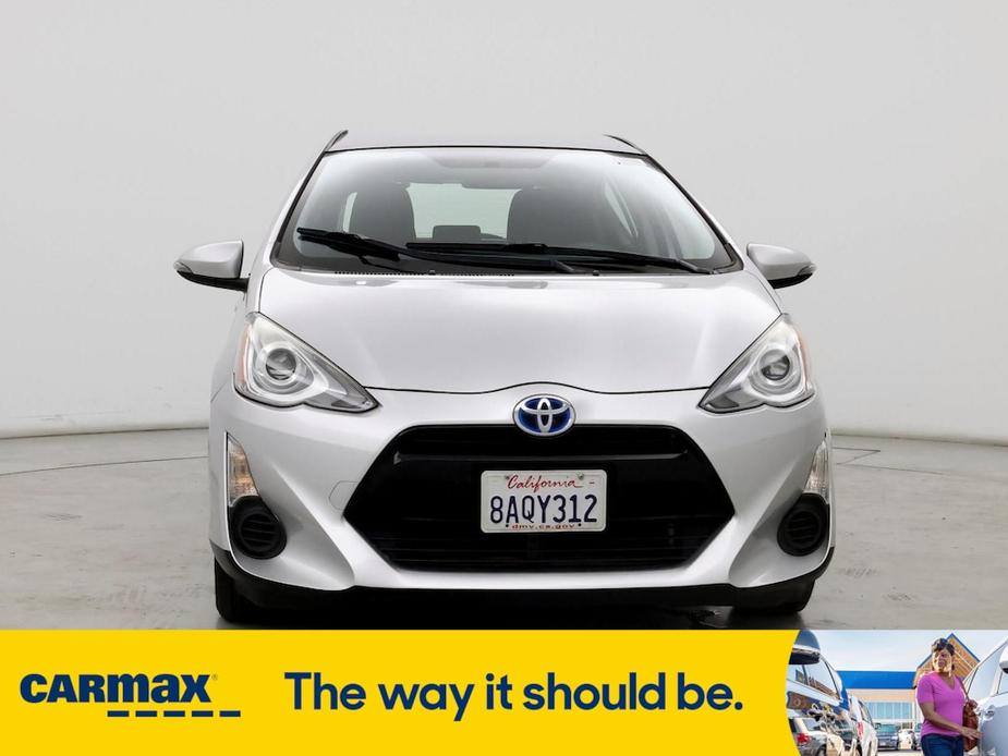 used 2015 Toyota Prius c car, priced at $13,998