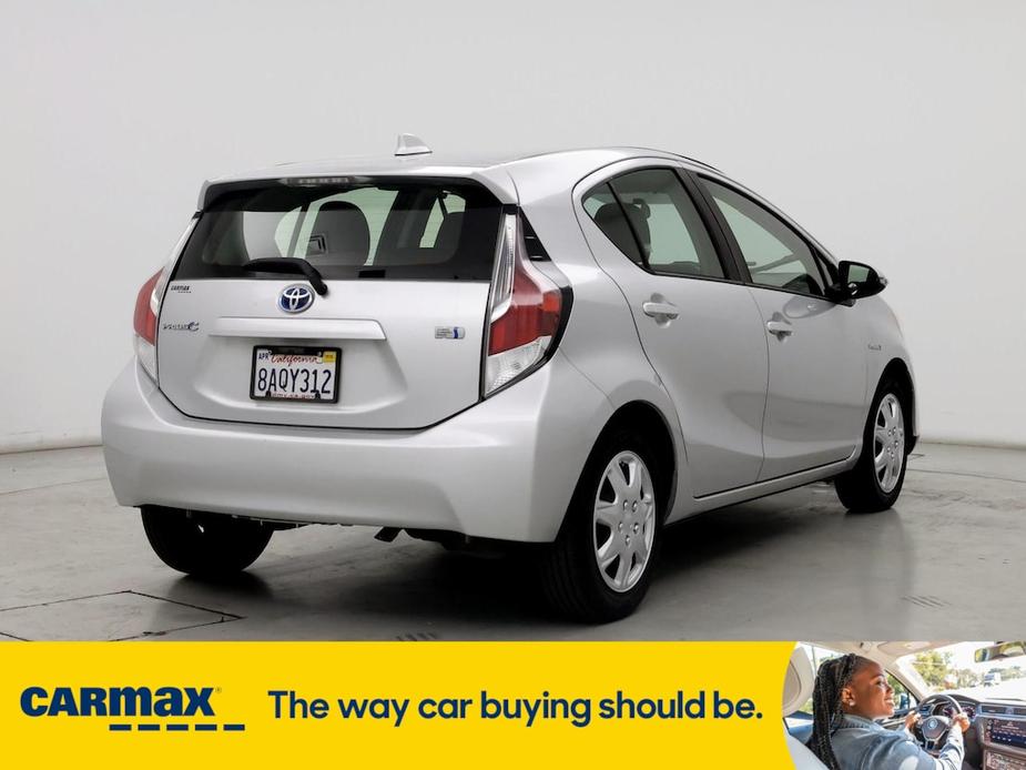 used 2015 Toyota Prius c car, priced at $13,998