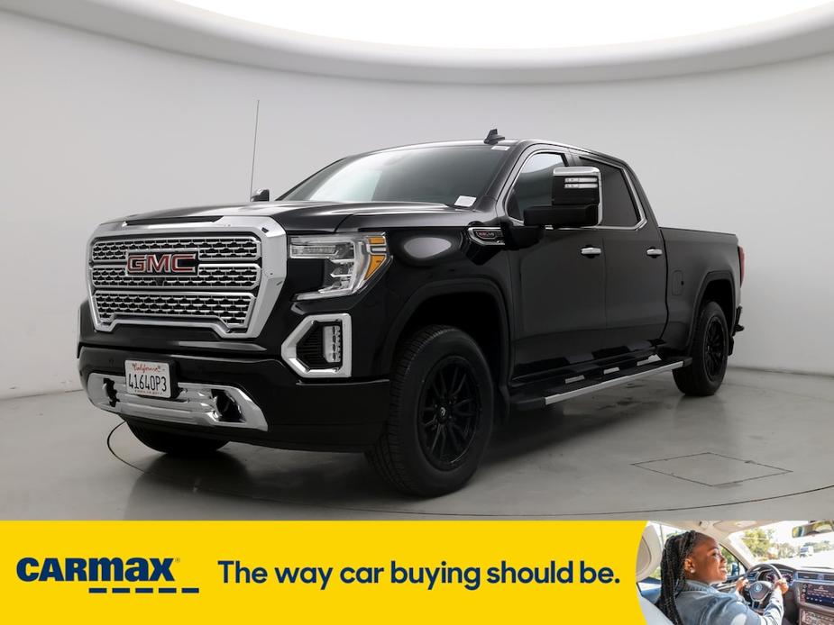 used 2020 GMC Sierra 1500 car, priced at $45,998