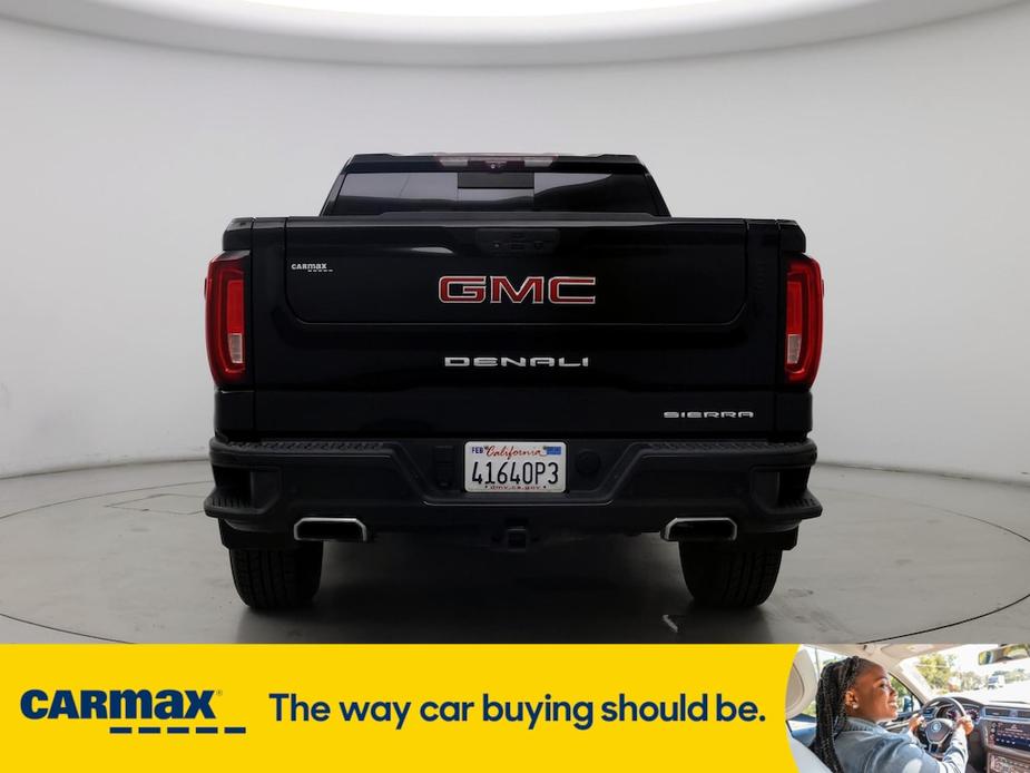 used 2020 GMC Sierra 1500 car, priced at $45,998