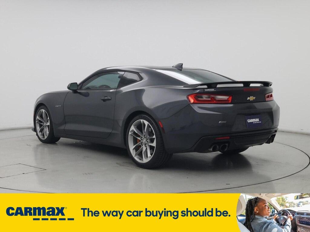 used 2017 Chevrolet Camaro car, priced at $34,998