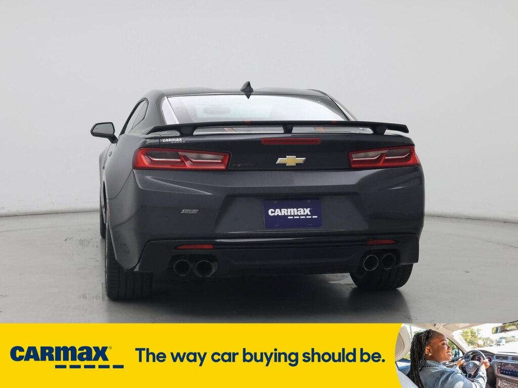 used 2017 Chevrolet Camaro car, priced at $34,998