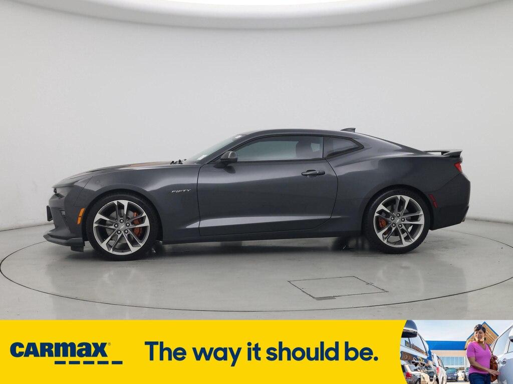 used 2017 Chevrolet Camaro car, priced at $34,998