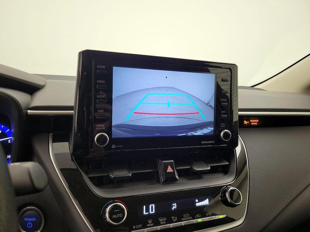 used 2022 Toyota Corolla Hybrid car, priced at $24,998