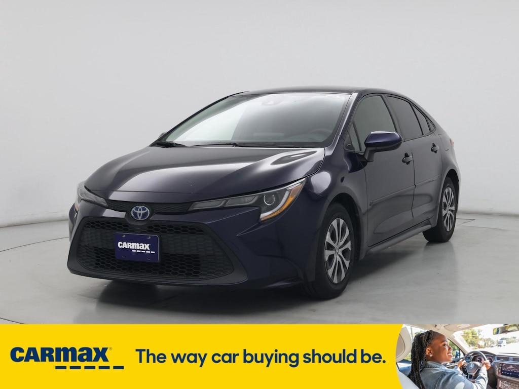 used 2022 Toyota Corolla Hybrid car, priced at $24,998