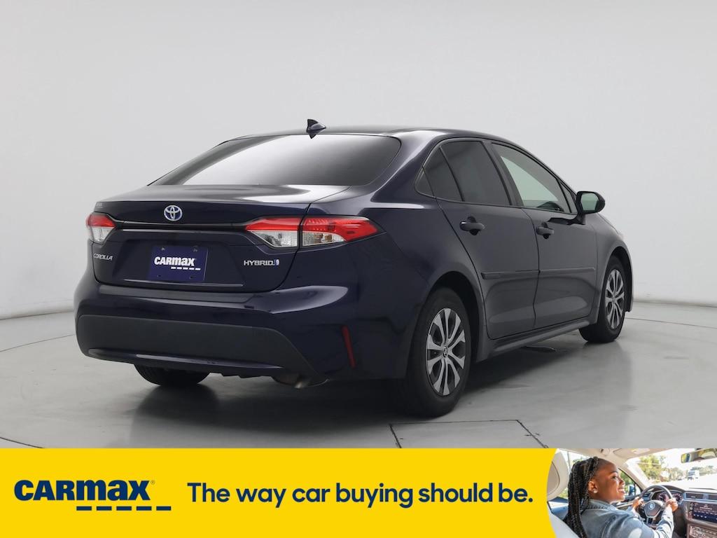 used 2022 Toyota Corolla Hybrid car, priced at $24,998