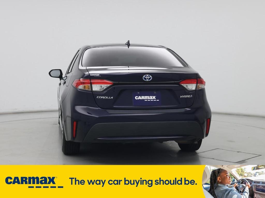 used 2022 Toyota Corolla Hybrid car, priced at $24,998