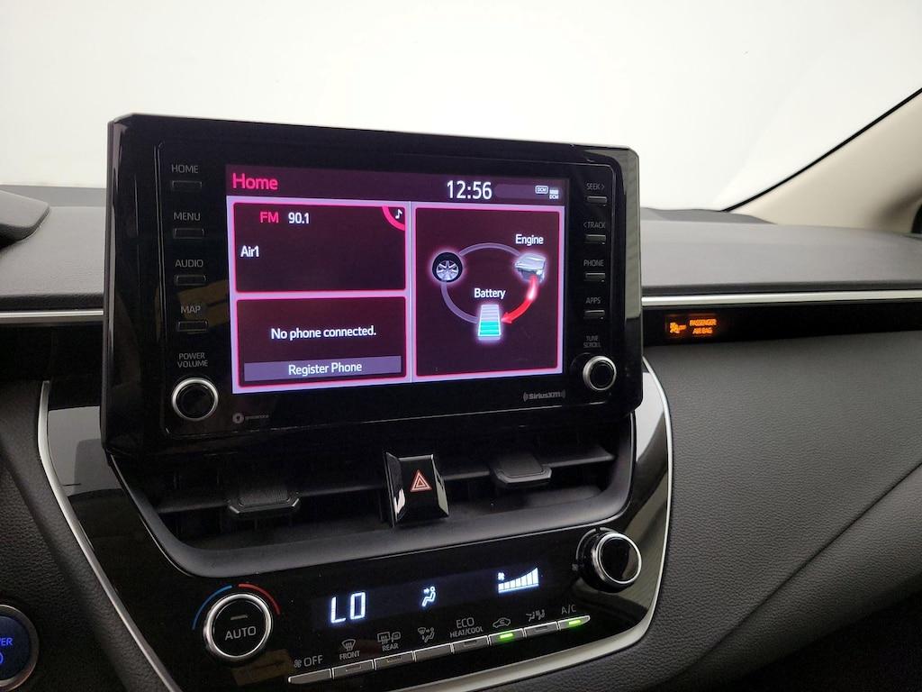 used 2022 Toyota Corolla Hybrid car, priced at $24,998
