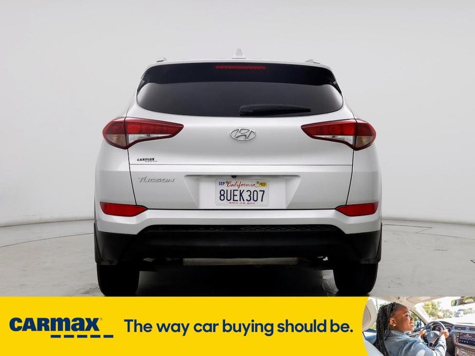 used 2017 Hyundai Tucson car, priced at $15,998