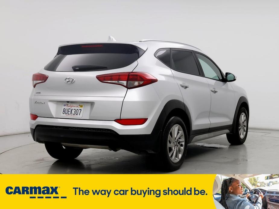 used 2017 Hyundai Tucson car, priced at $15,998