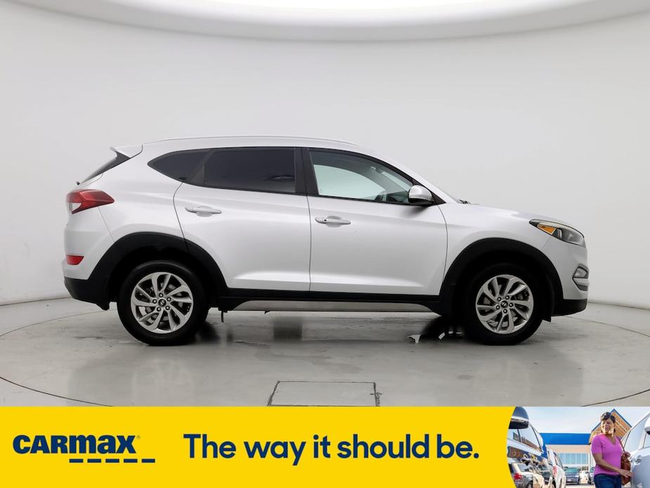 used 2017 Hyundai Tucson car, priced at $15,998