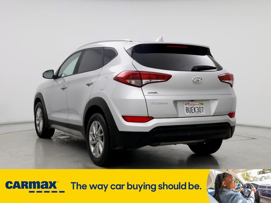 used 2017 Hyundai Tucson car, priced at $15,998