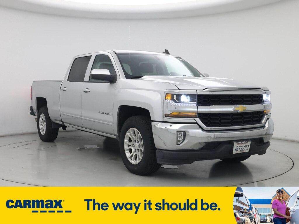used 2018 Chevrolet Silverado 1500 car, priced at $28,998
