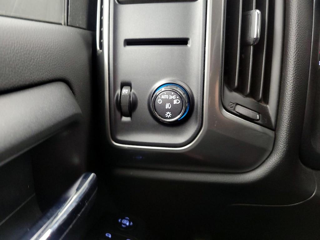 used 2018 Chevrolet Silverado 1500 car, priced at $28,998