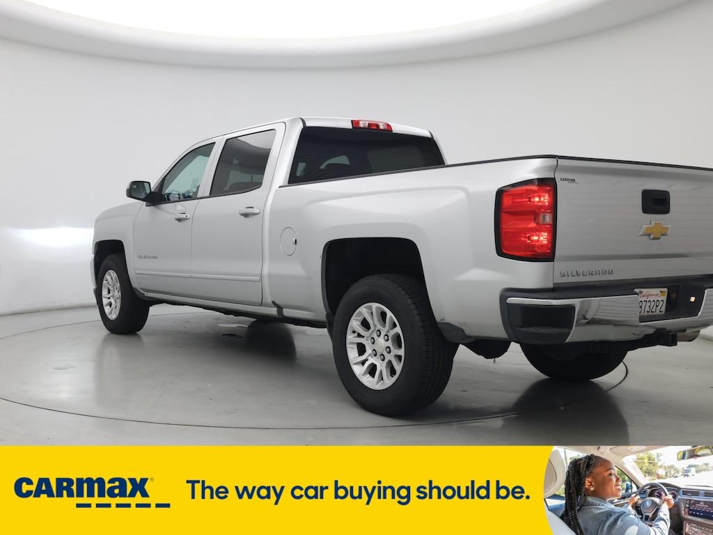 used 2018 Chevrolet Silverado 1500 car, priced at $28,998