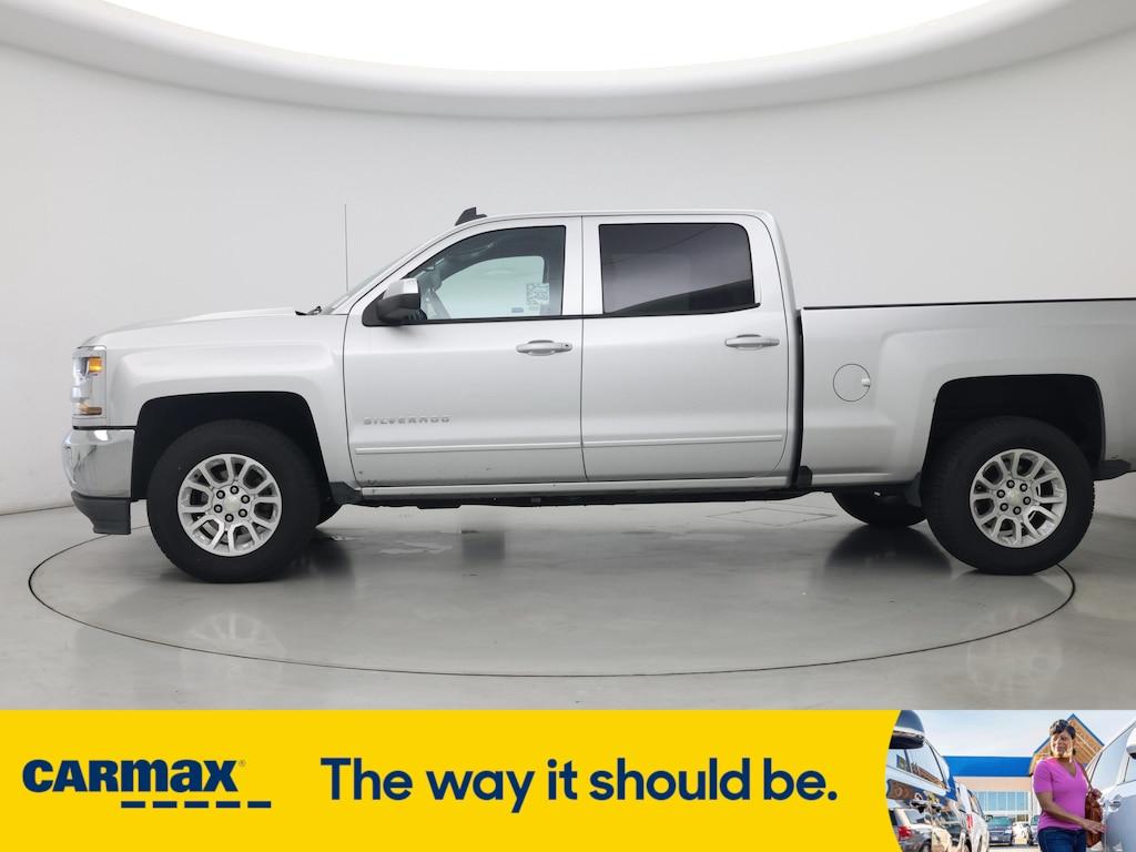 used 2018 Chevrolet Silverado 1500 car, priced at $28,998