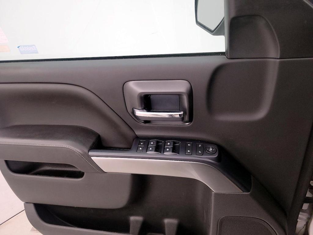 used 2018 Chevrolet Silverado 1500 car, priced at $28,998