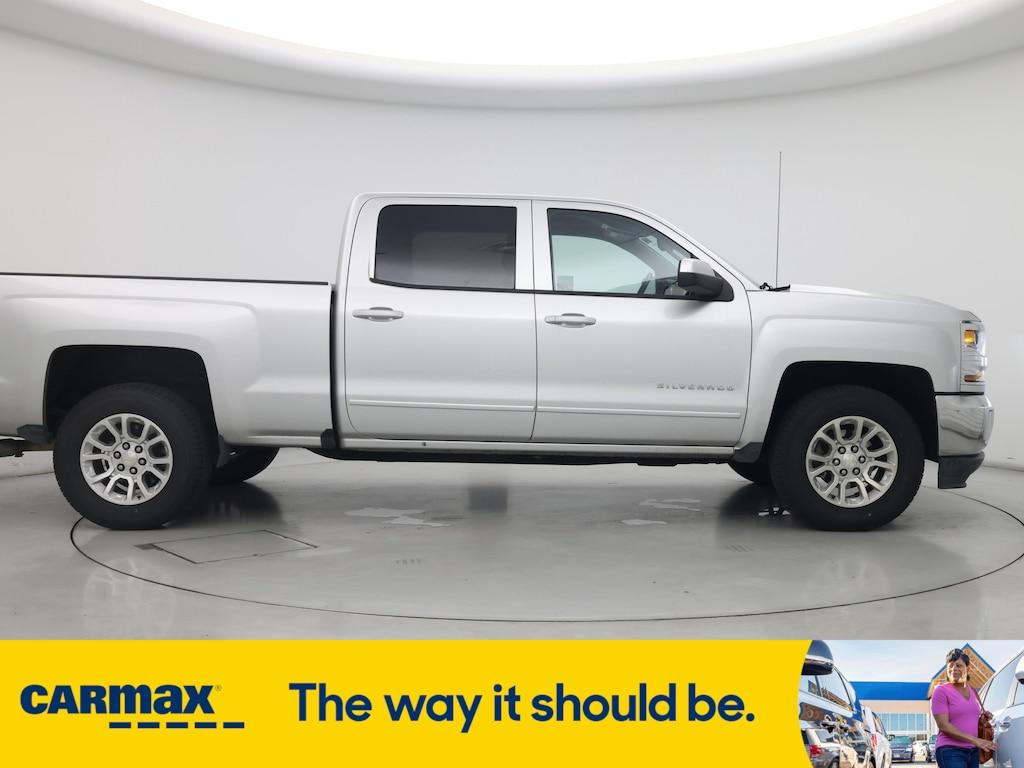 used 2018 Chevrolet Silverado 1500 car, priced at $28,998