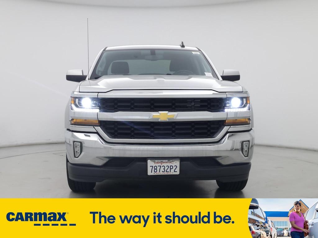 used 2018 Chevrolet Silverado 1500 car, priced at $28,998
