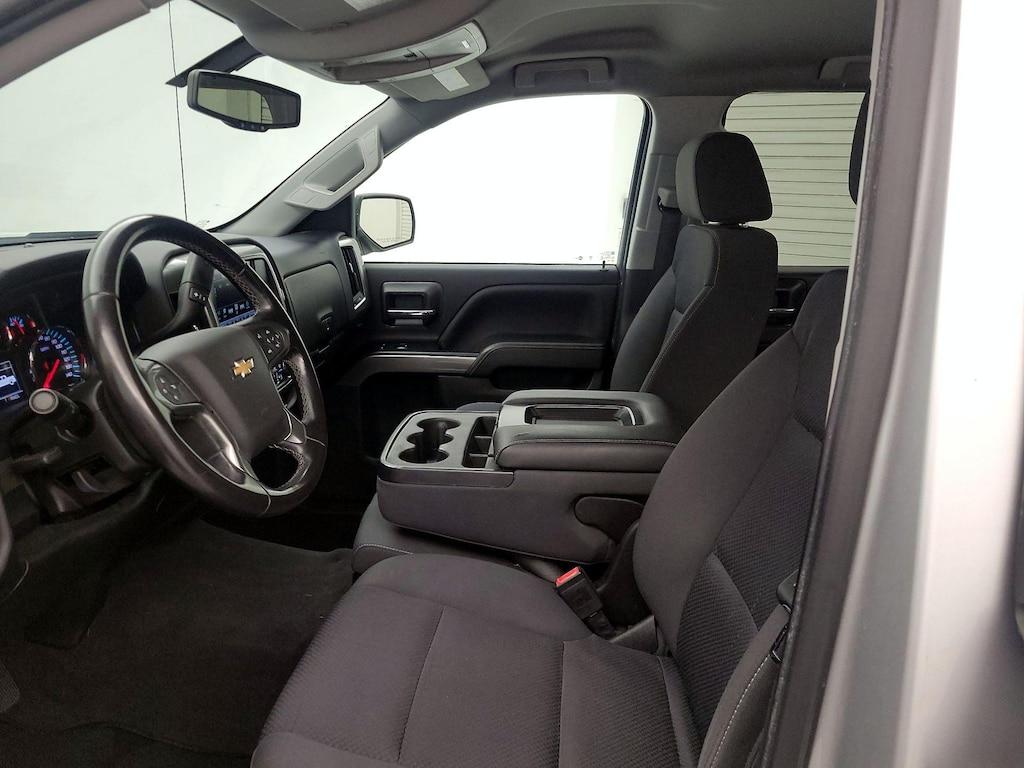 used 2018 Chevrolet Silverado 1500 car, priced at $28,998
