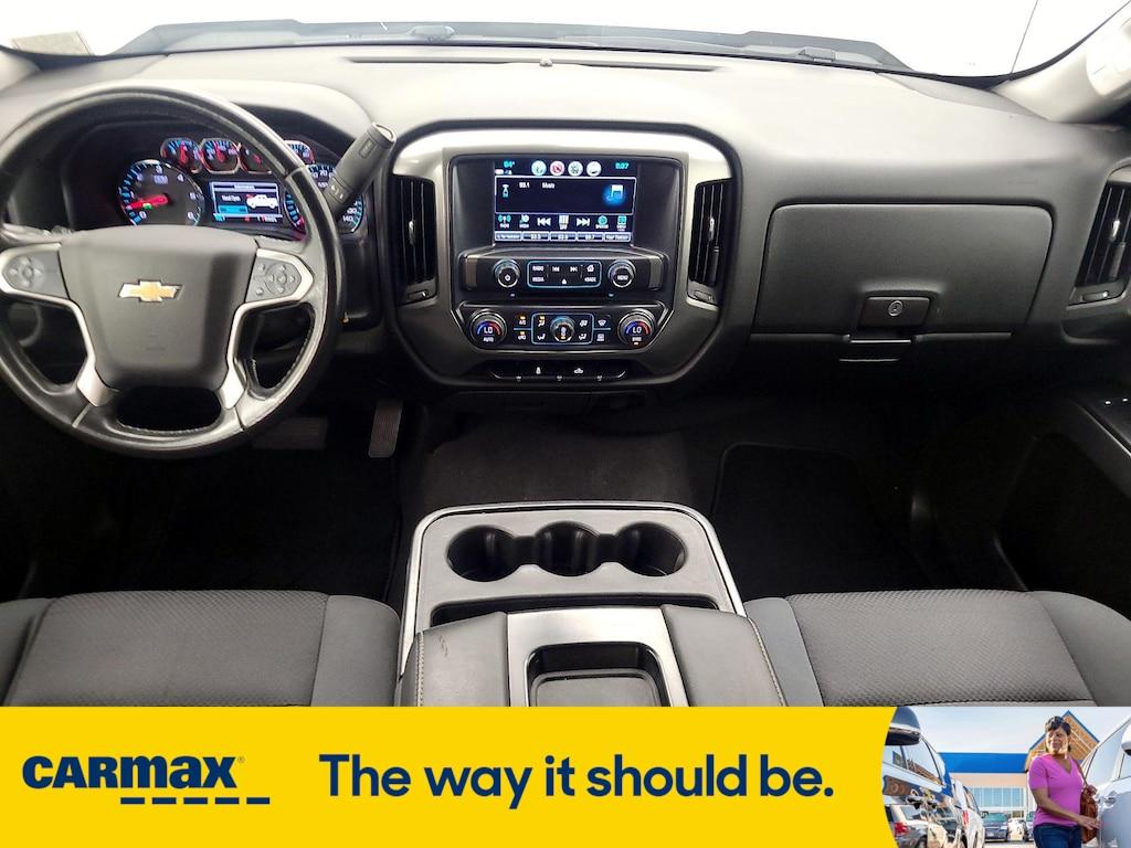 used 2018 Chevrolet Silverado 1500 car, priced at $28,998