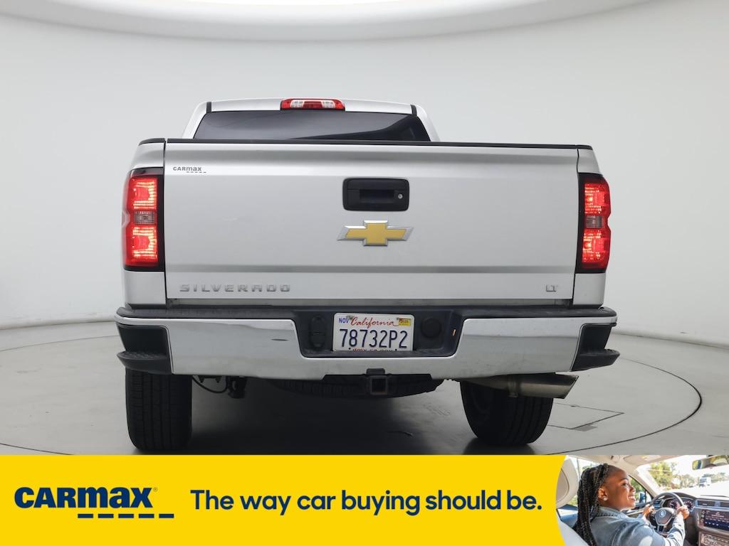 used 2018 Chevrolet Silverado 1500 car, priced at $28,998