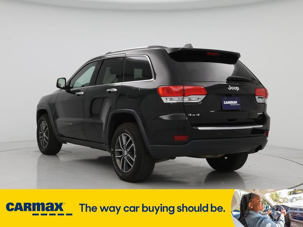 used 2018 Jeep Grand Cherokee car, priced at $20,998