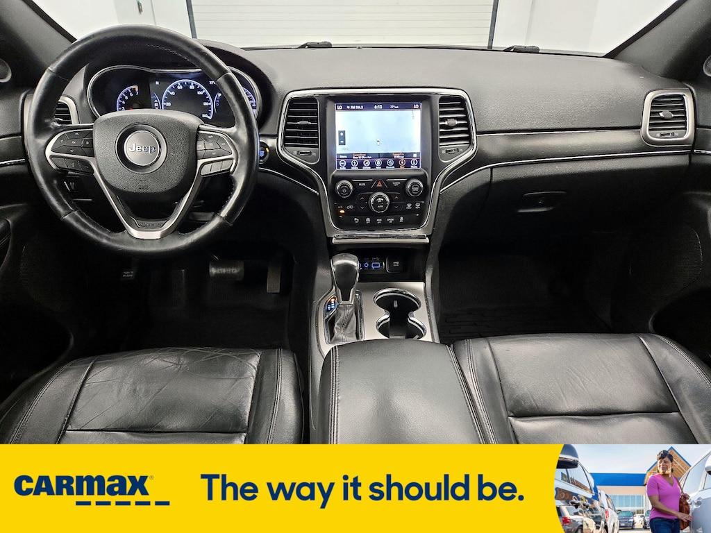 used 2018 Jeep Grand Cherokee car, priced at $20,998
