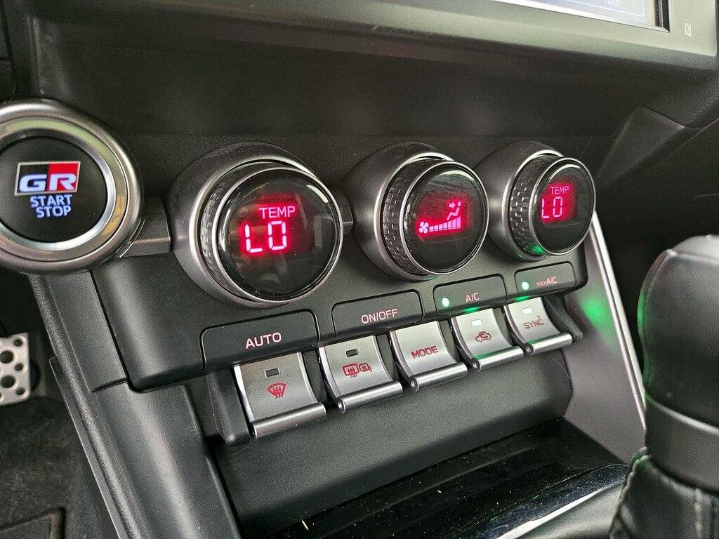used 2023 Toyota GR86 car, priced at $33,998