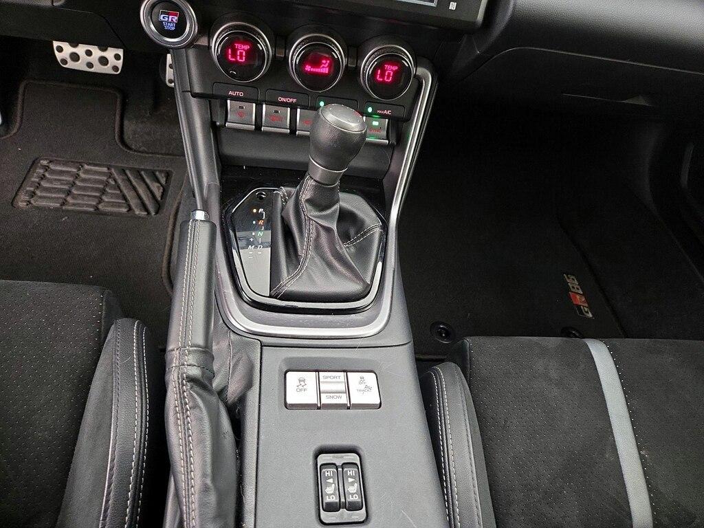 used 2023 Toyota GR86 car, priced at $33,998