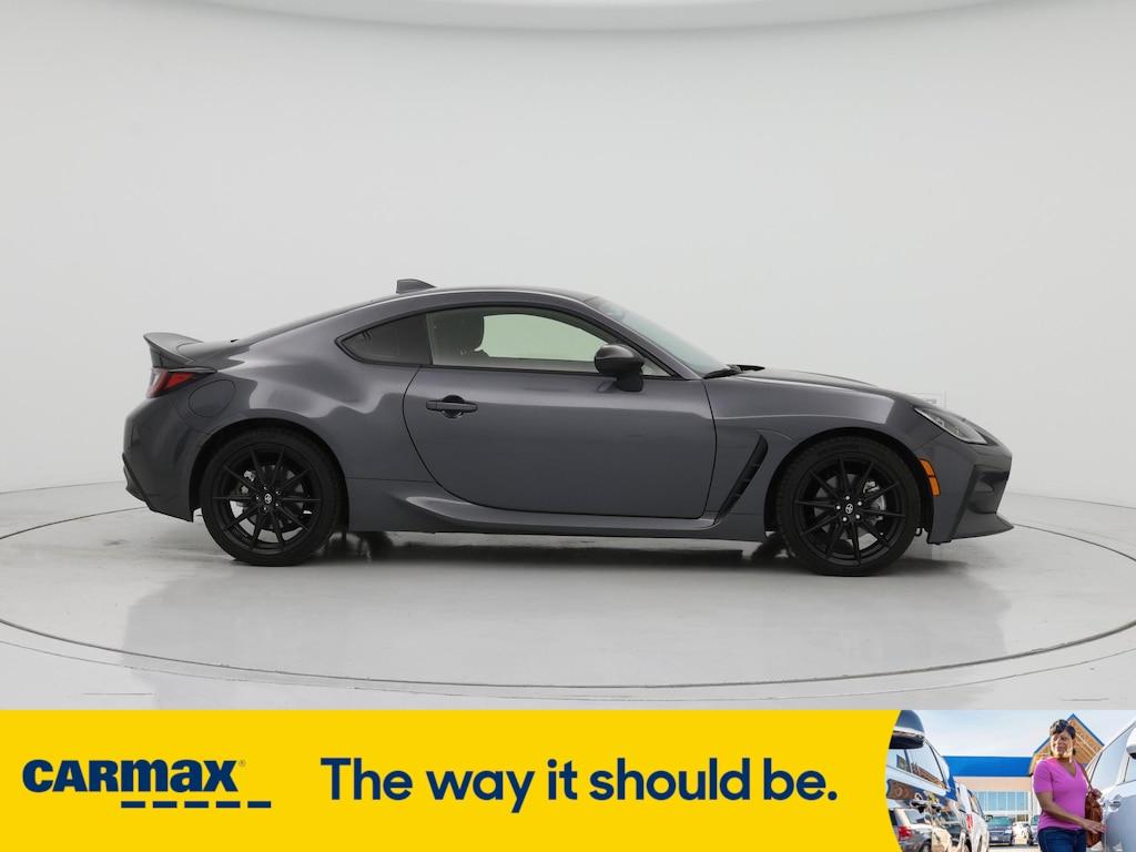 used 2023 Toyota GR86 car, priced at $33,998