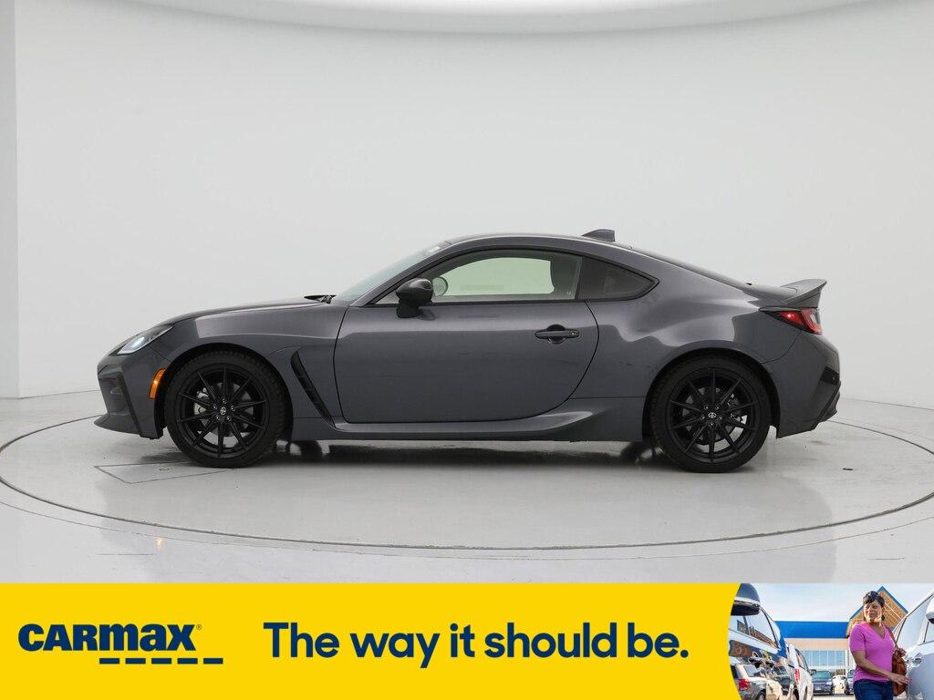 used 2023 Toyota GR86 car, priced at $33,998