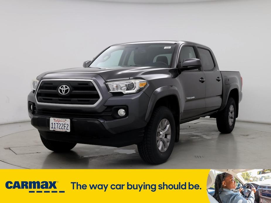 used 2017 Toyota Tacoma car, priced at $27,998