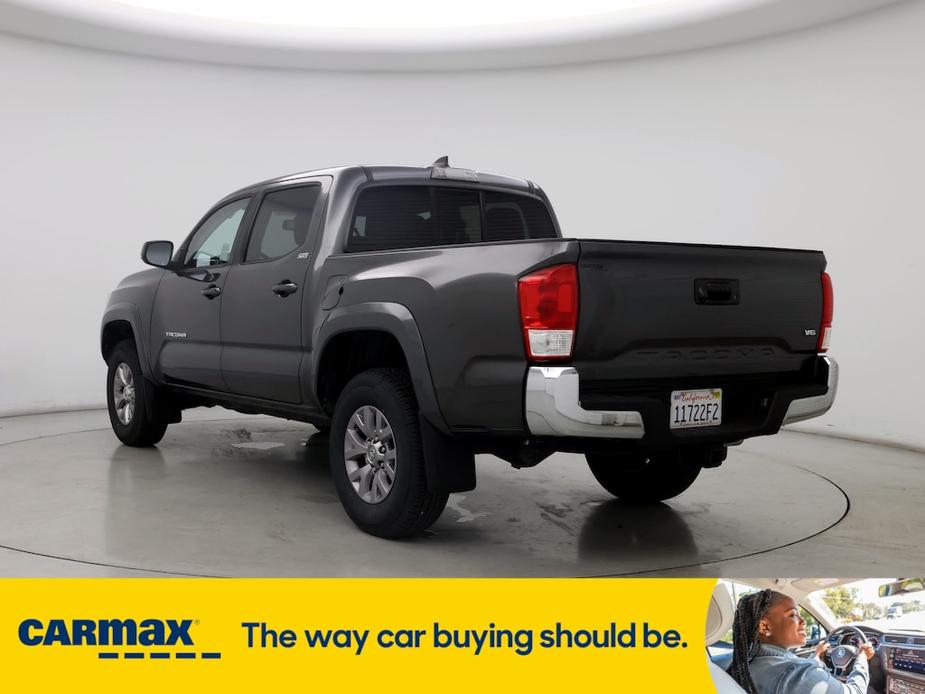 used 2017 Toyota Tacoma car, priced at $27,998