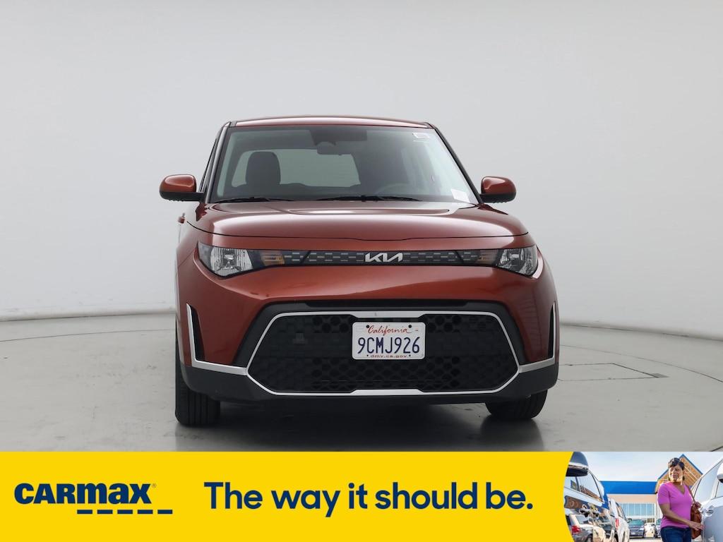 used 2023 Kia Soul car, priced at $20,998