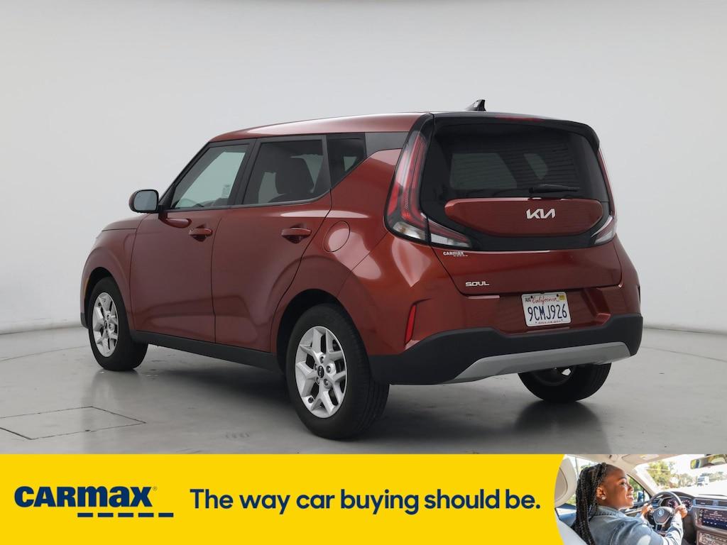 used 2023 Kia Soul car, priced at $20,998