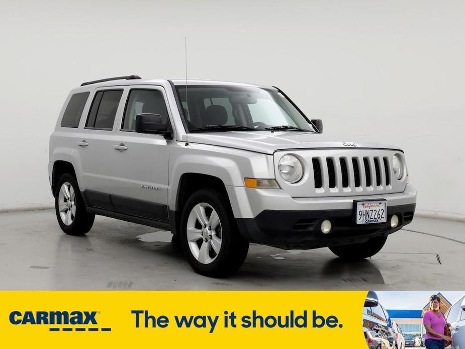 used 2014 Jeep Patriot car, priced at $11,599