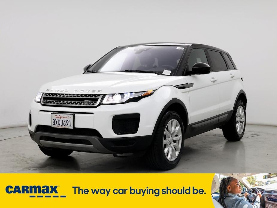 used 2018 Land Rover Range Rover Evoque car, priced at $24,998