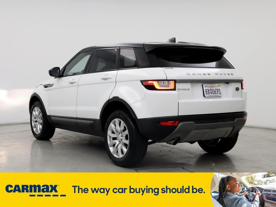 used 2018 Land Rover Range Rover Evoque car, priced at $24,998