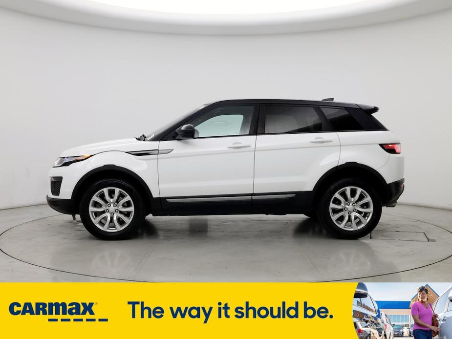 used 2018 Land Rover Range Rover Evoque car, priced at $24,998