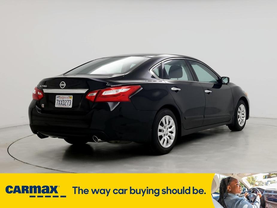 used 2017 Nissan Altima car, priced at $15,998