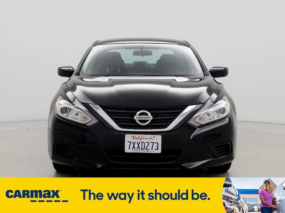 used 2017 Nissan Altima car, priced at $15,998