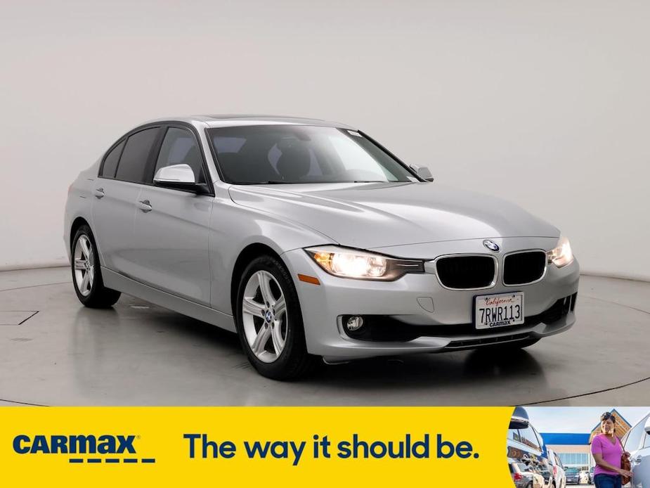 used 2015 BMW 320 car, priced at $15,998