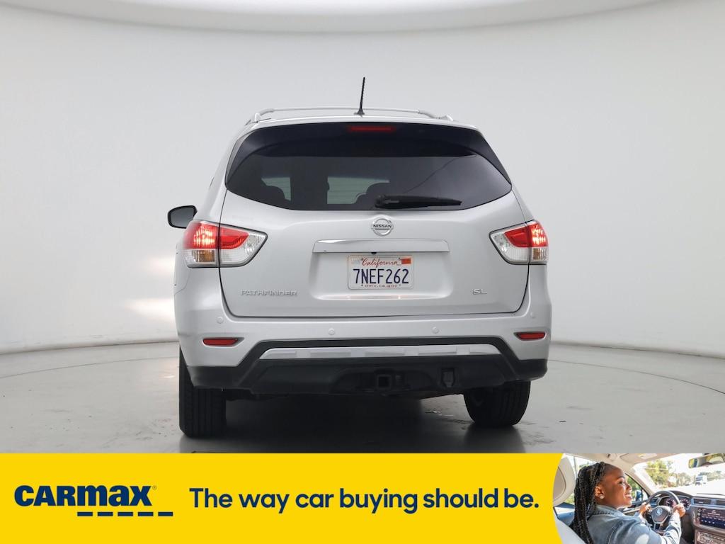 used 2016 Nissan Pathfinder car, priced at $16,998